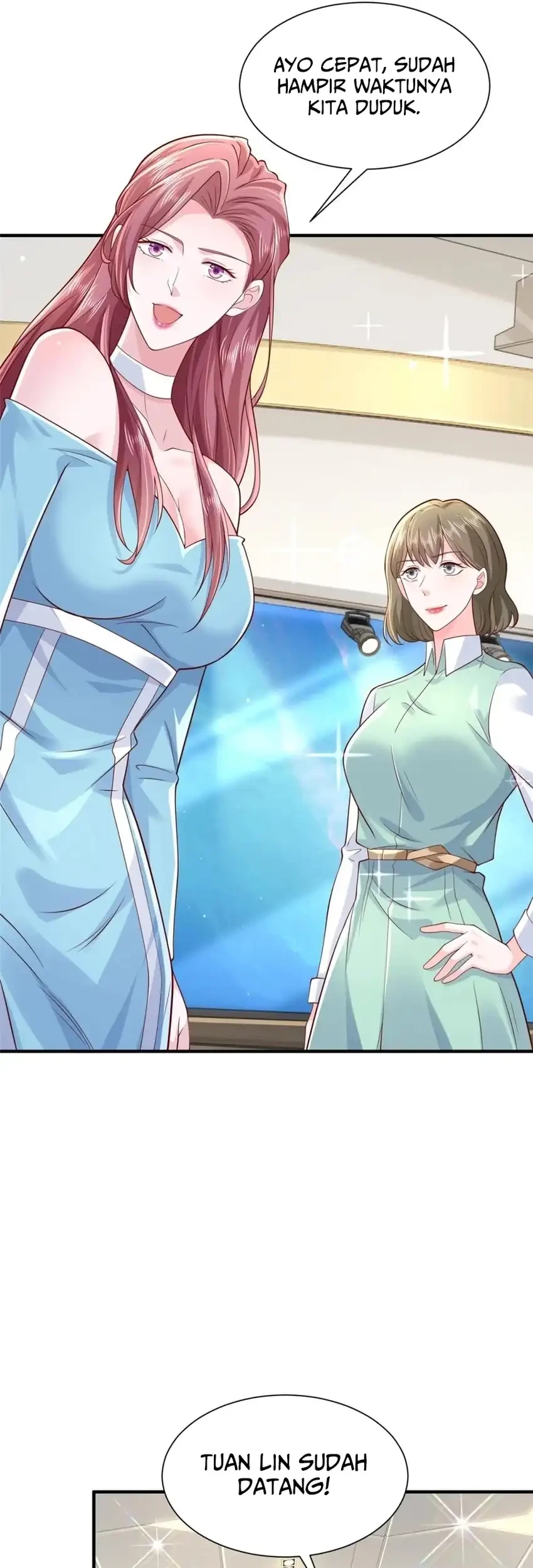 I Randomly Have A New Career Every Week Chapter 719 Gambar 11