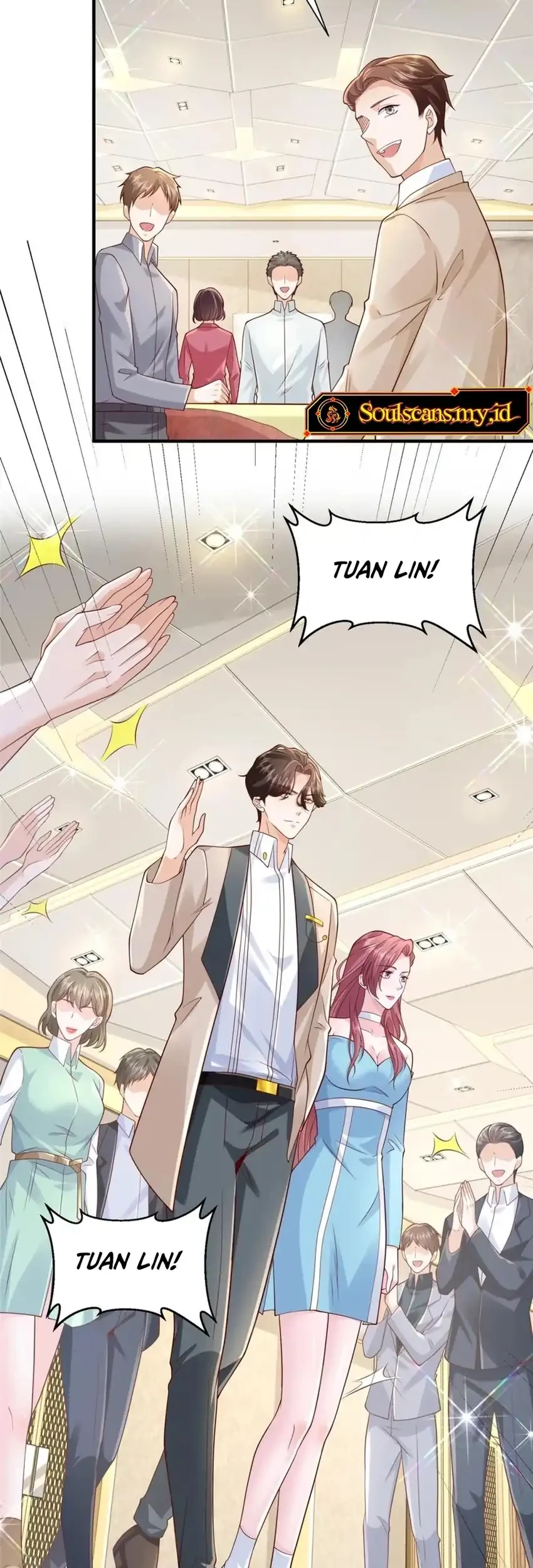 I Randomly Have A New Career Every Week Chapter 719 Gambar 12