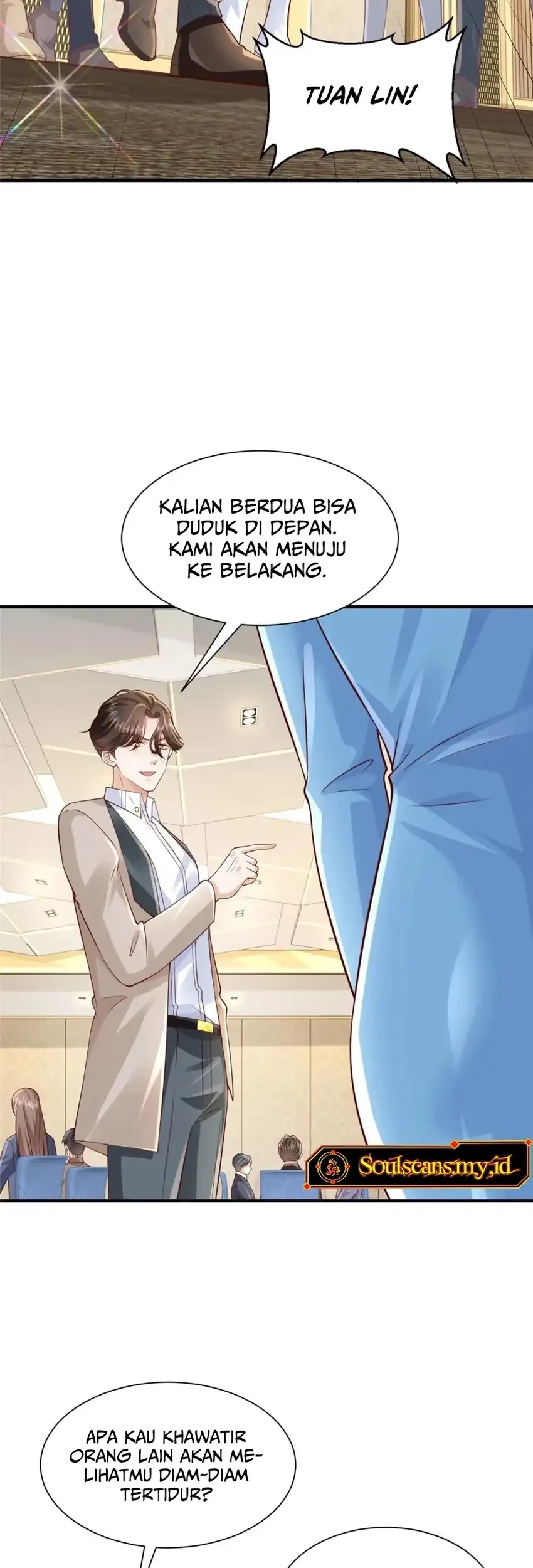 I Randomly Have A New Career Every Week Chapter 719 Gambar 13