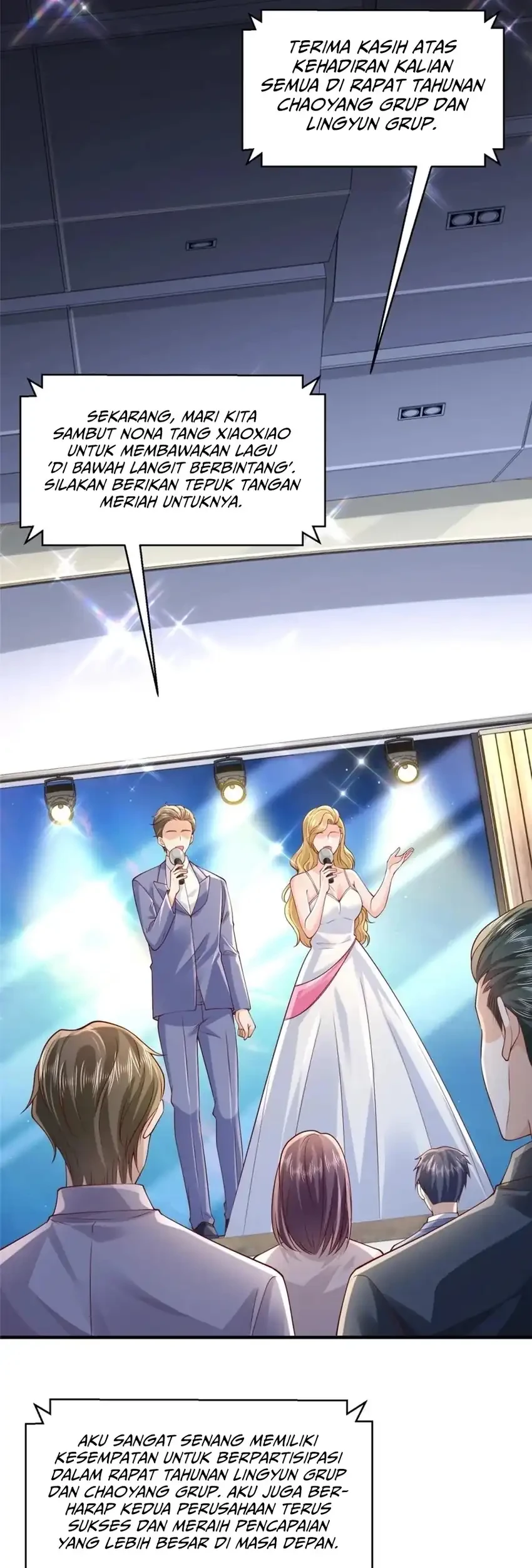 I Randomly Have A New Career Every Week Chapter 719 Gambar 15