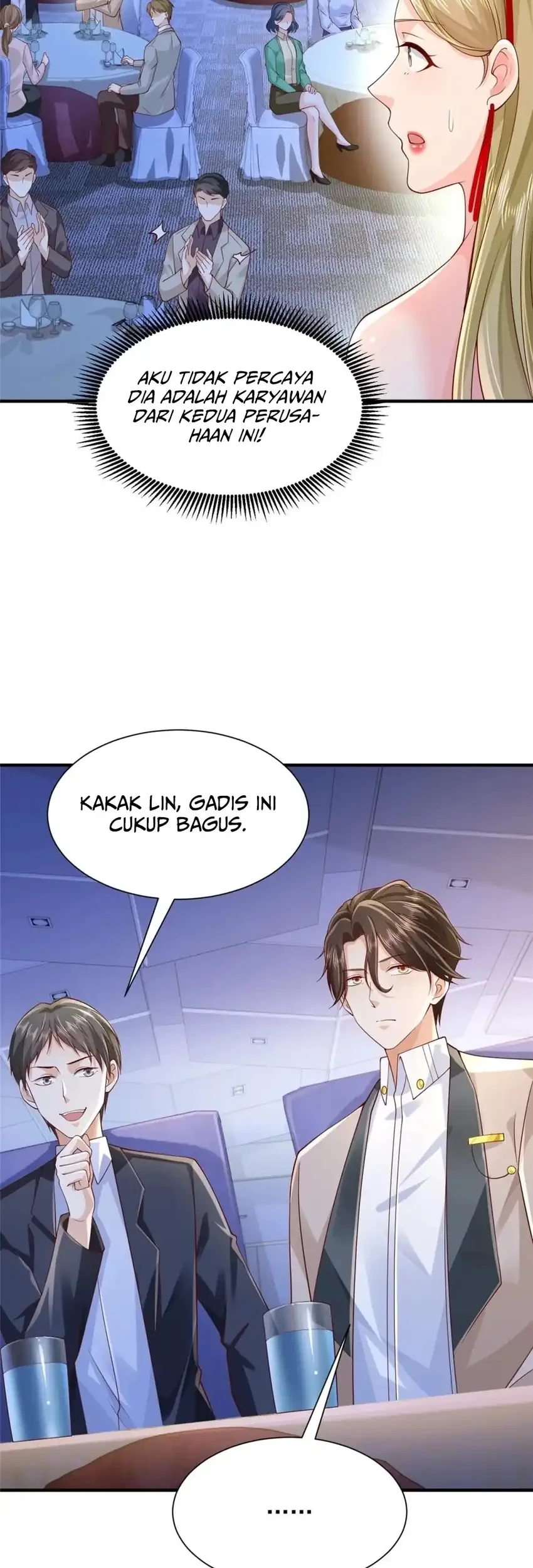 I Randomly Have A New Career Every Week Chapter 719 Gambar 17