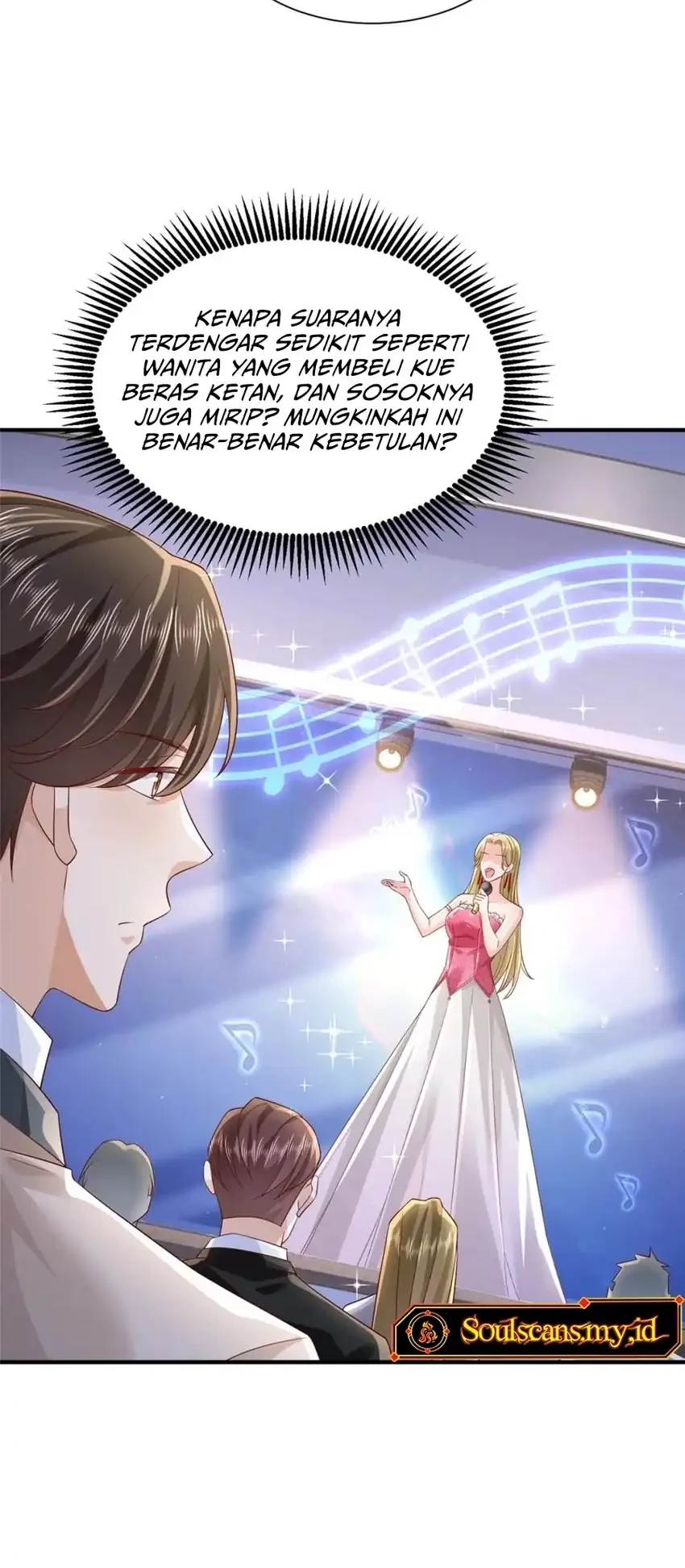 I Randomly Have A New Career Every Week Chapter 719 Gambar 18