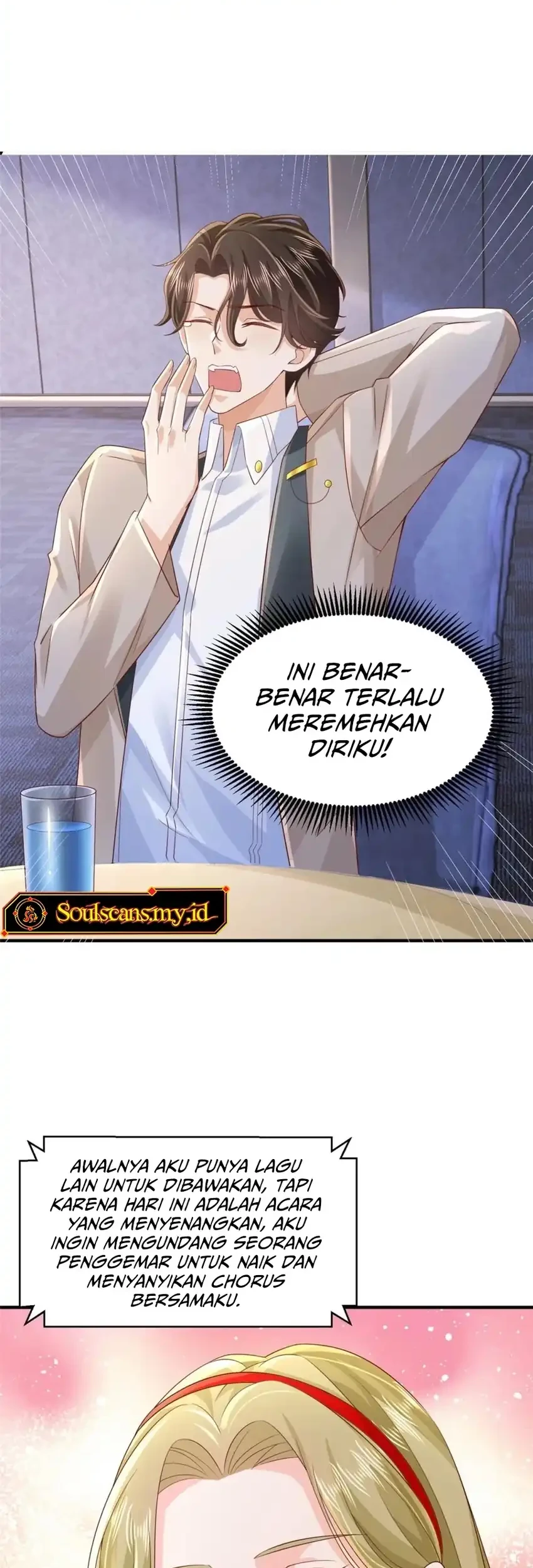 I Randomly Have A New Career Every Week Chapter 719 Gambar 20