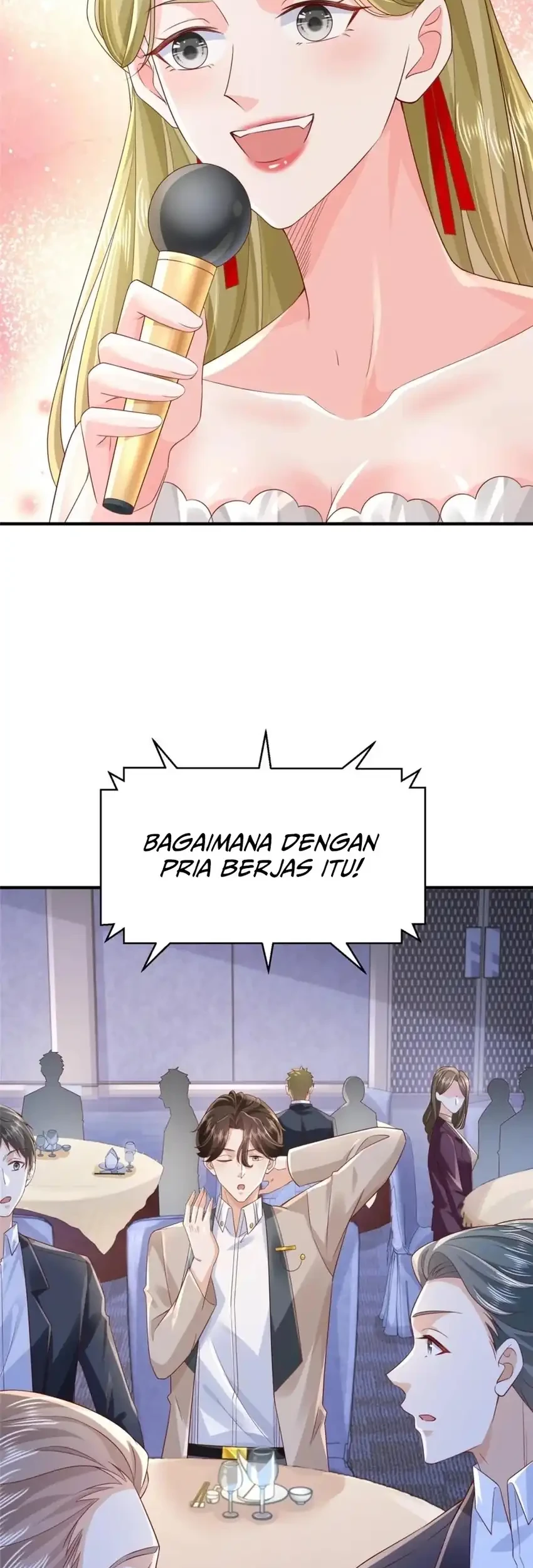 I Randomly Have A New Career Every Week Chapter 719 Gambar 21