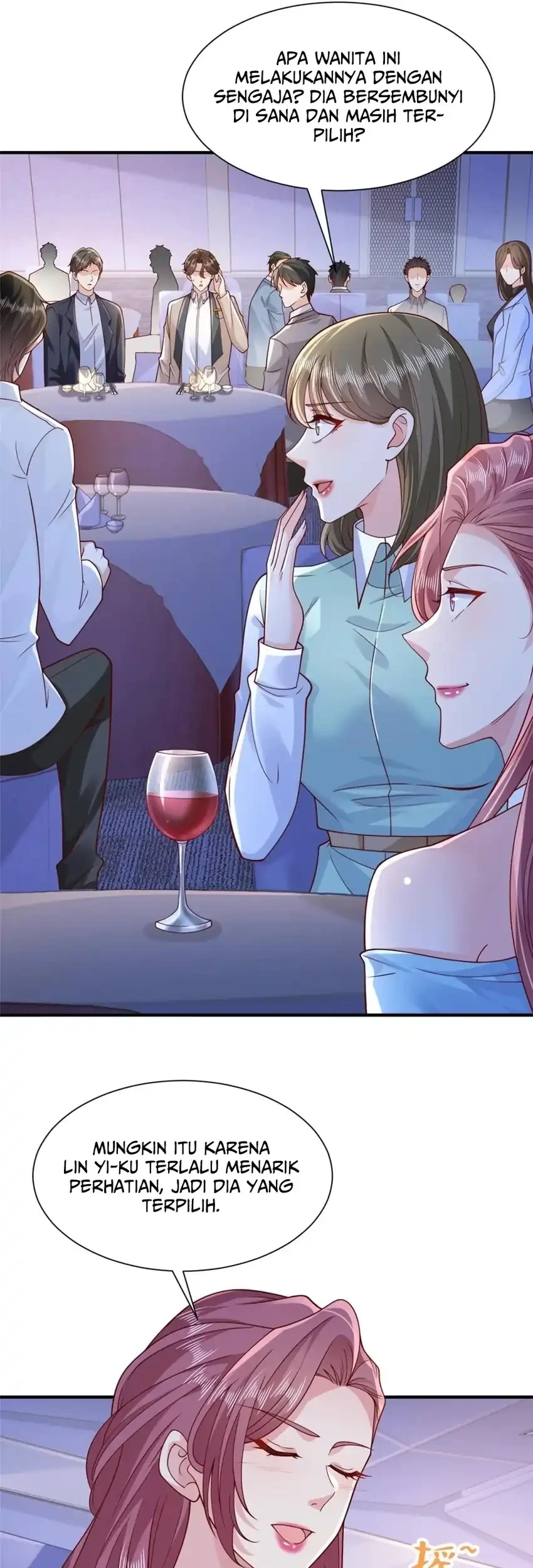 I Randomly Have A New Career Every Week Chapter 719 Gambar 23