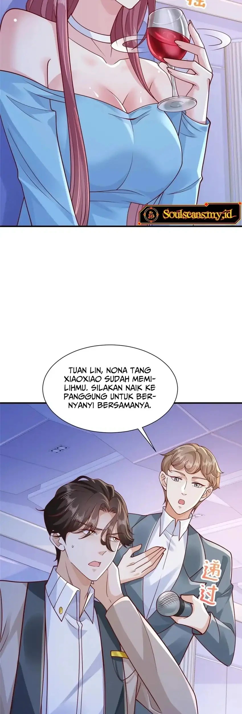 I Randomly Have A New Career Every Week Chapter 719 Gambar 24