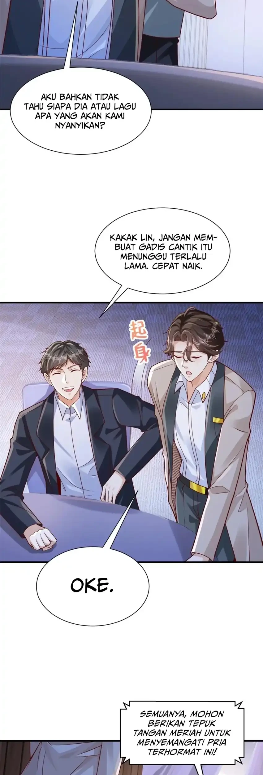 I Randomly Have A New Career Every Week Chapter 719 Gambar 25