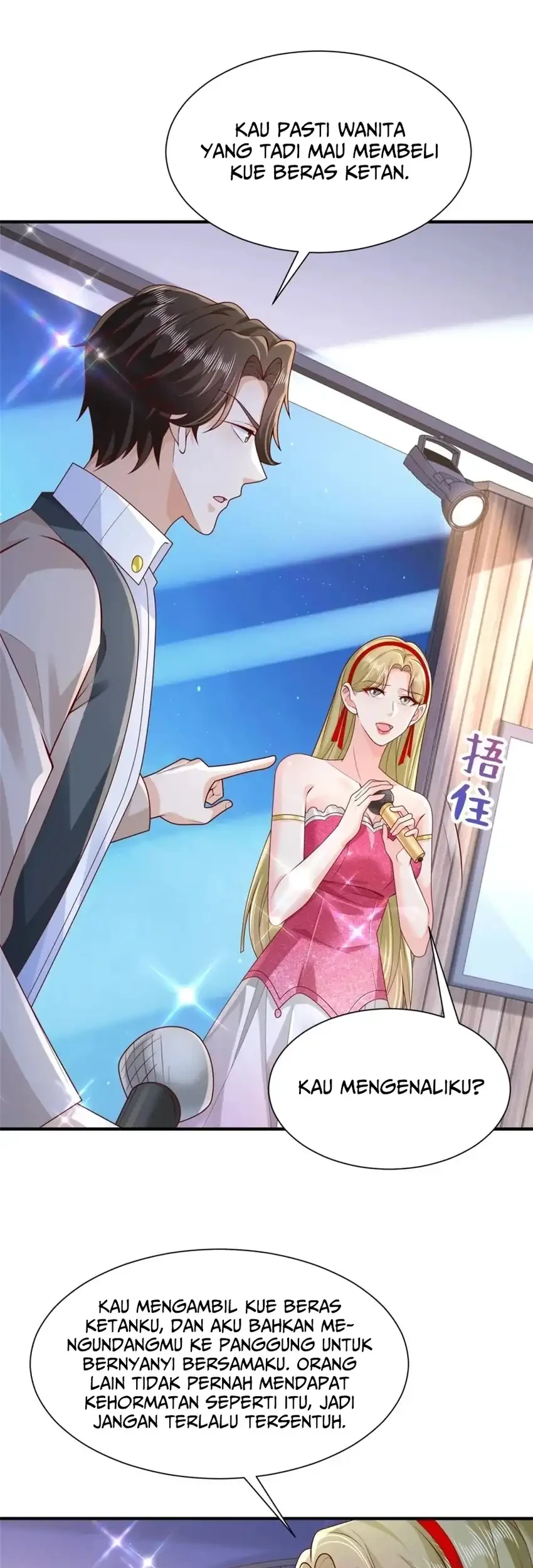 I Randomly Have A New Career Every Week Chapter 720 Gambar 3