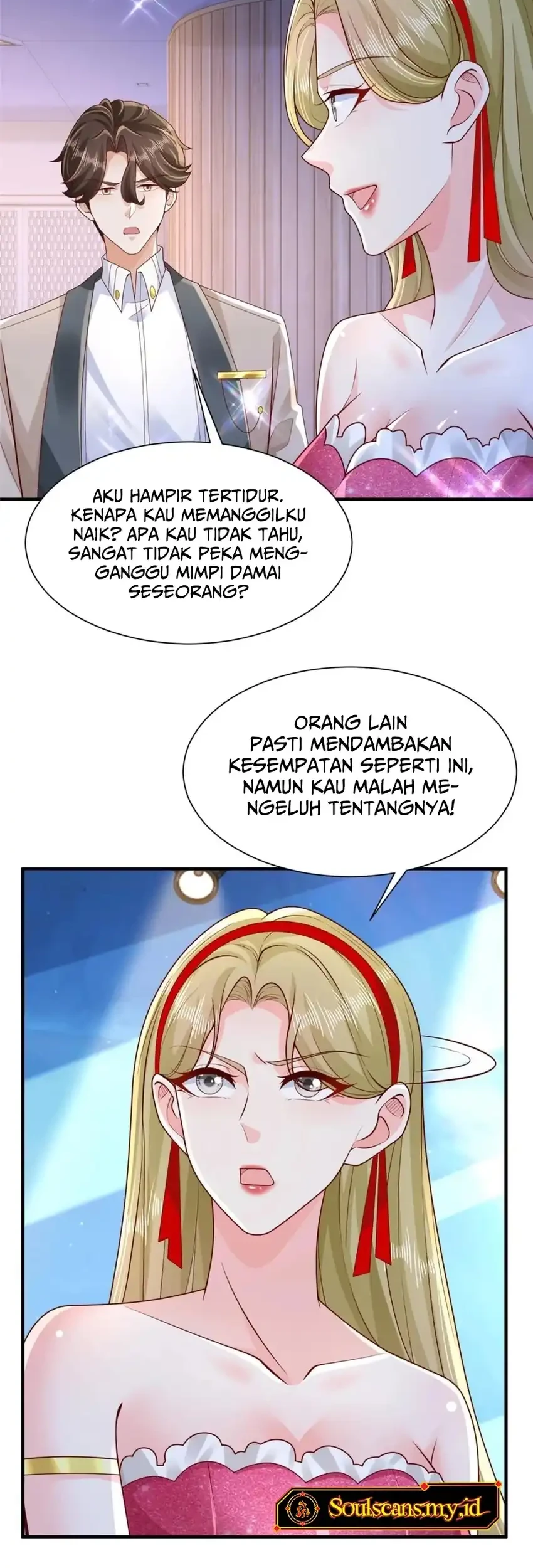I Randomly Have A New Career Every Week Chapter 720 Gambar 4