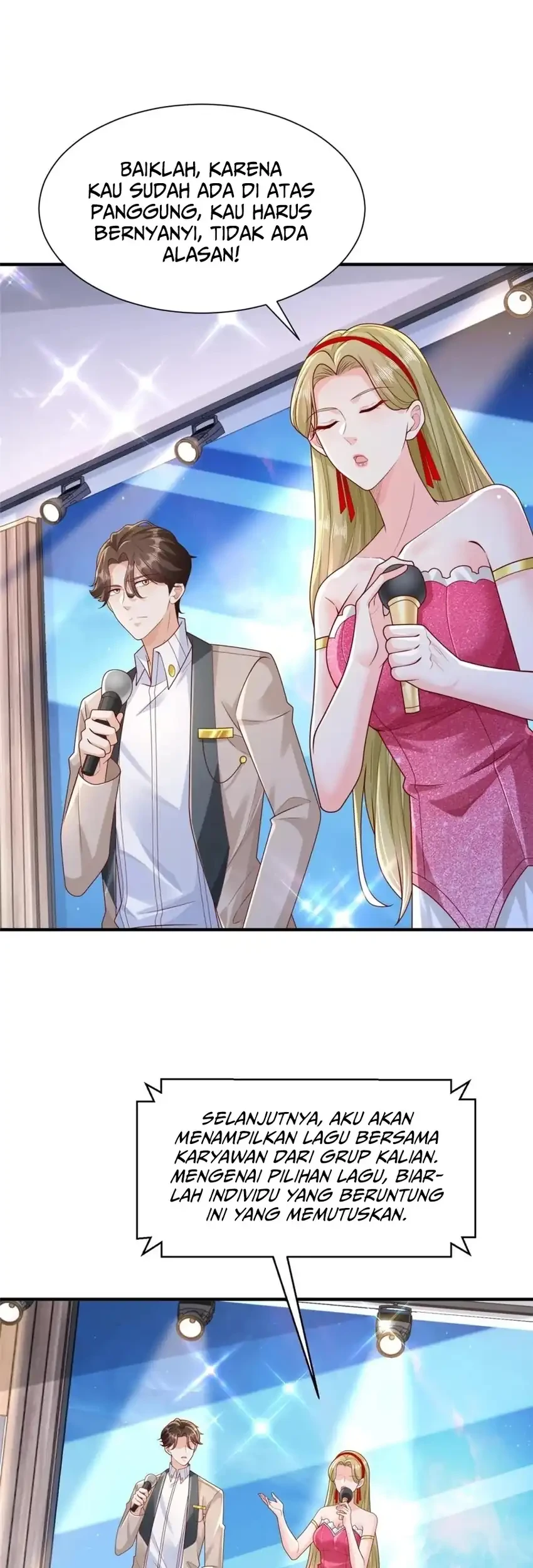 I Randomly Have A New Career Every Week Chapter 720 Gambar 5