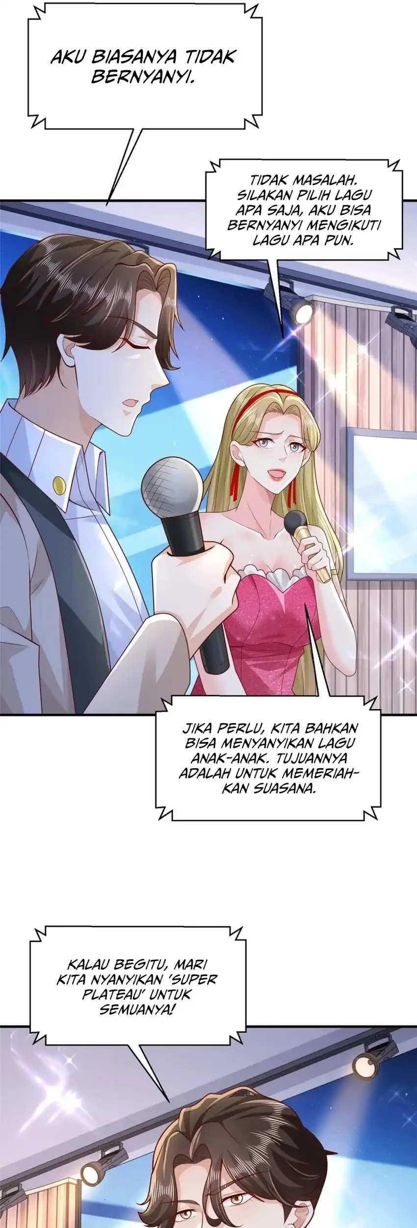 I Randomly Have A New Career Every Week Chapter 720 Gambar 7