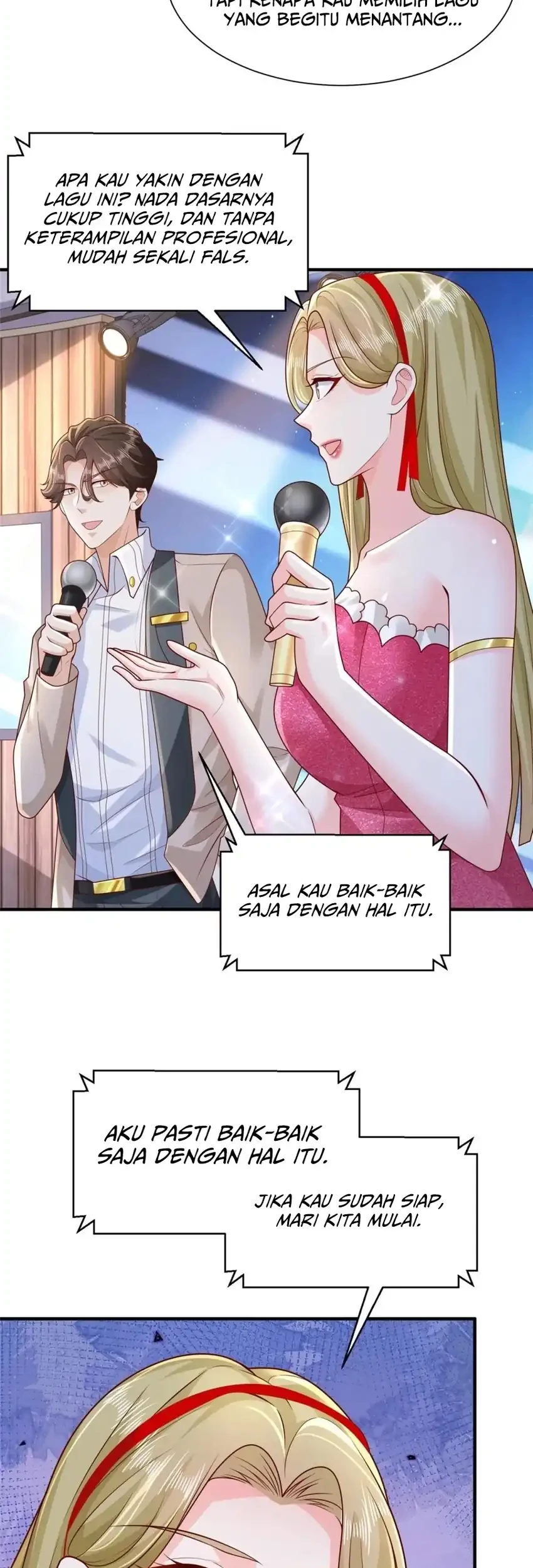 I Randomly Have A New Career Every Week Chapter 720 Gambar 9