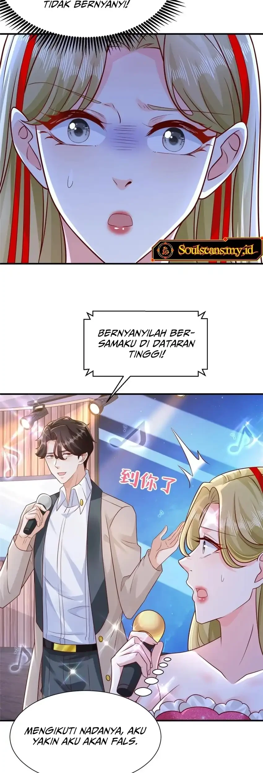 I Randomly Have A New Career Every Week Chapter 720 Gambar 13