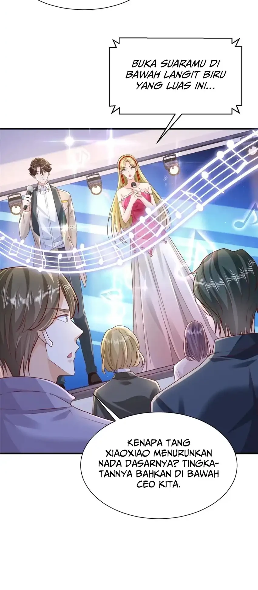 I Randomly Have A New Career Every Week Chapter 720 Gambar 14