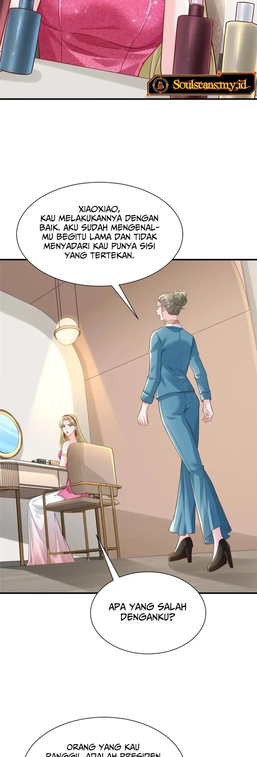 I Randomly Have A New Career Every Week Chapter 720 Gambar 16