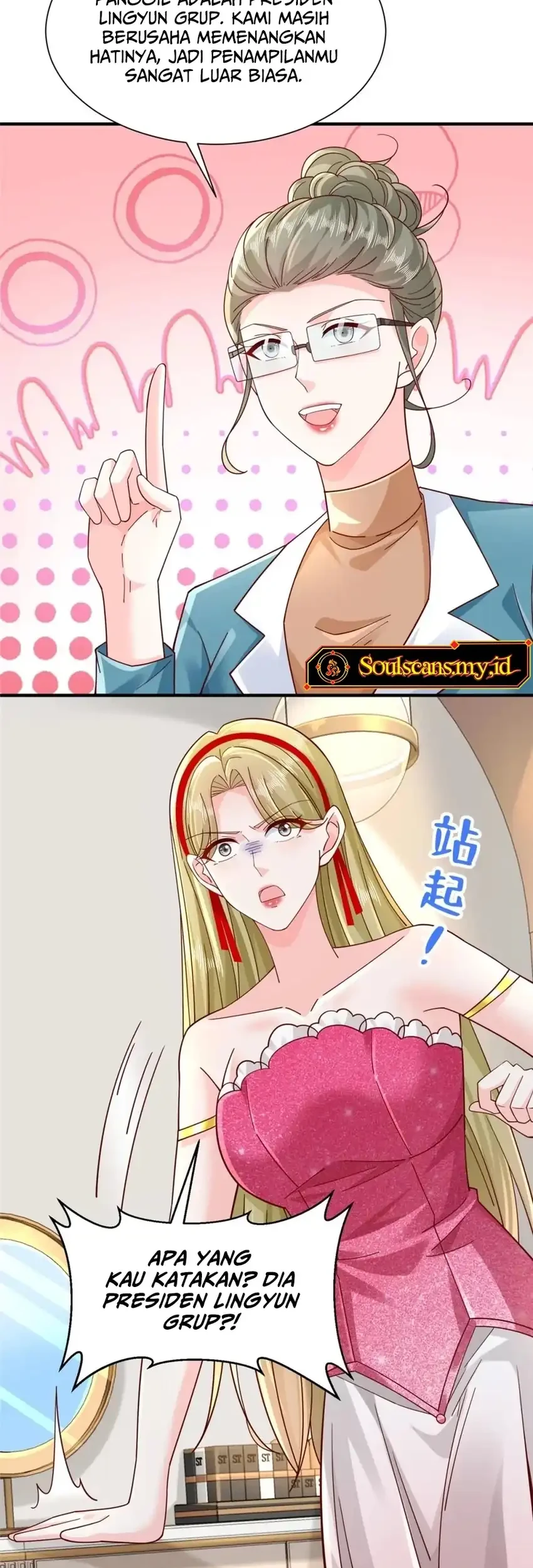 I Randomly Have A New Career Every Week Chapter 720 Gambar 17