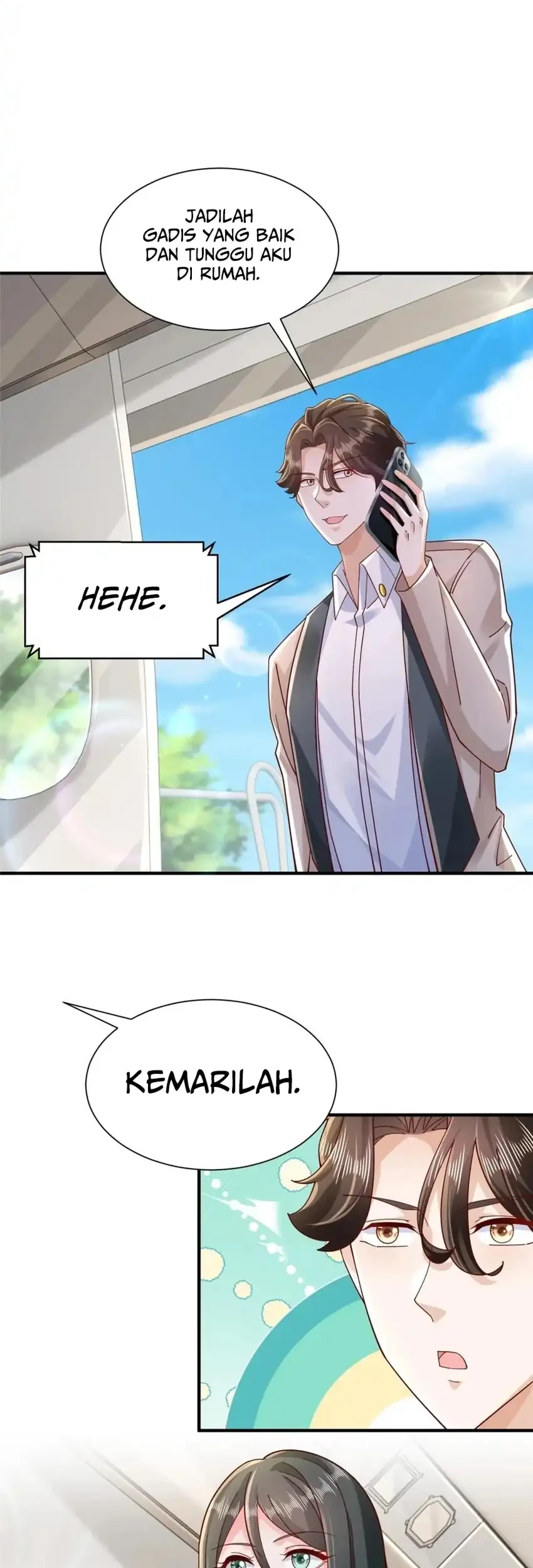 I Randomly Have A New Career Every Week Chapter 720 Gambar 20