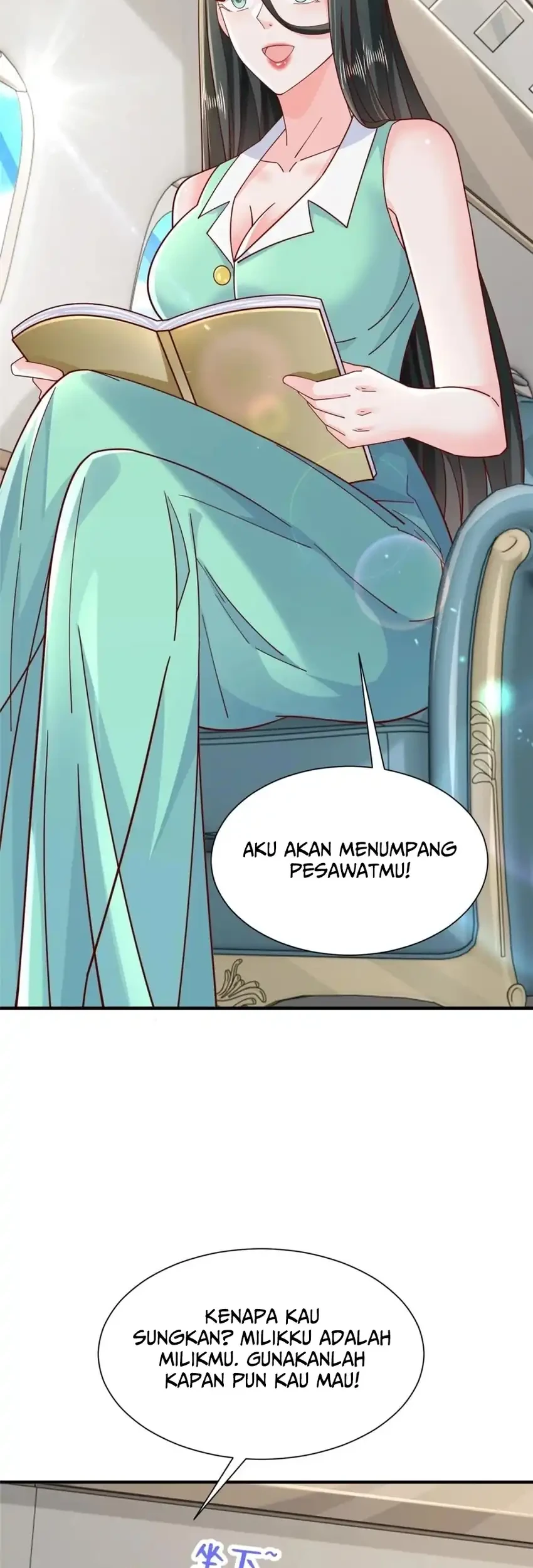 I Randomly Have A New Career Every Week Chapter 720 Gambar 21