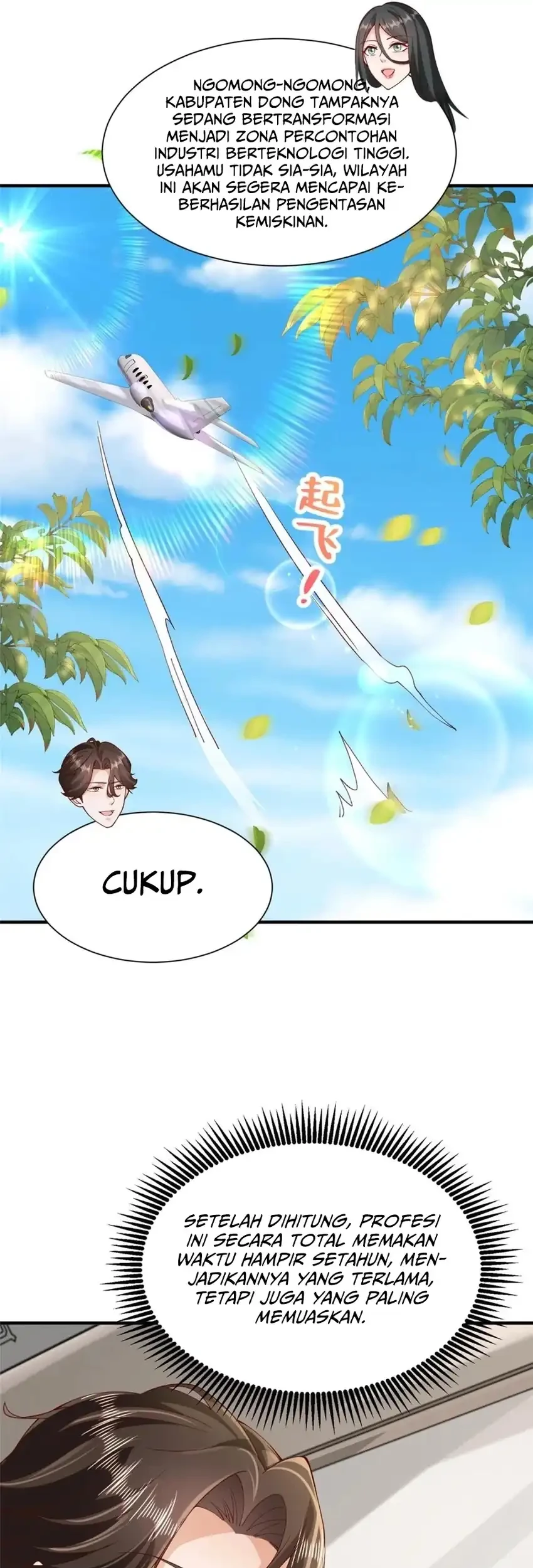 I Randomly Have A New Career Every Week Chapter 720 Gambar 23