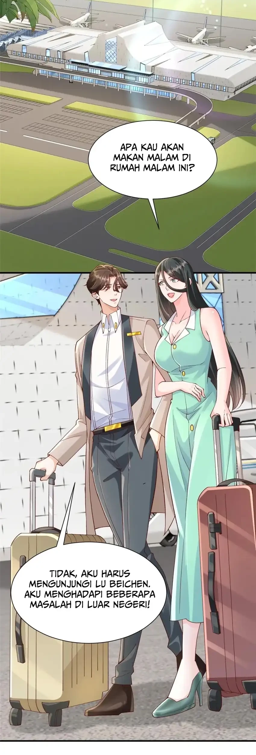 I Randomly Have A New Career Every Week Chapter 720 Gambar 25