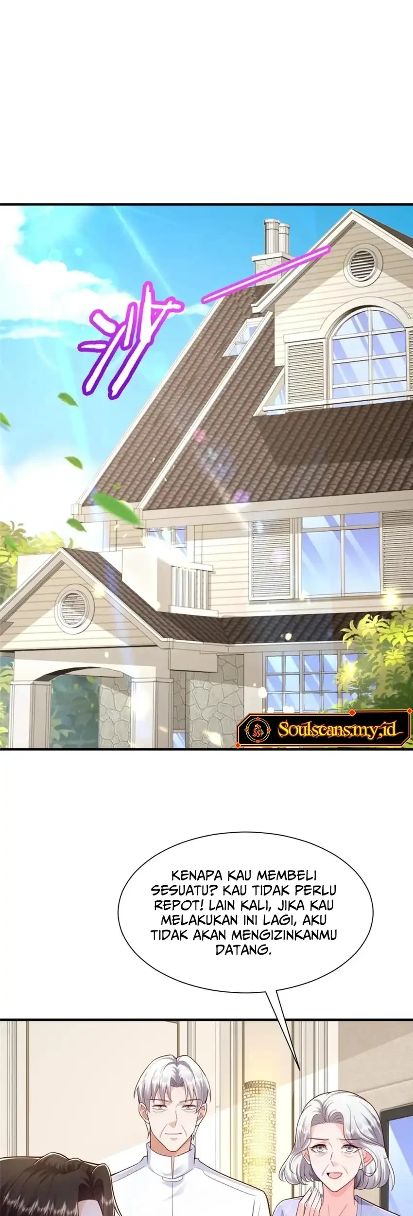 I Randomly Have A New Career Every Week Chapter 721 Gambar 3