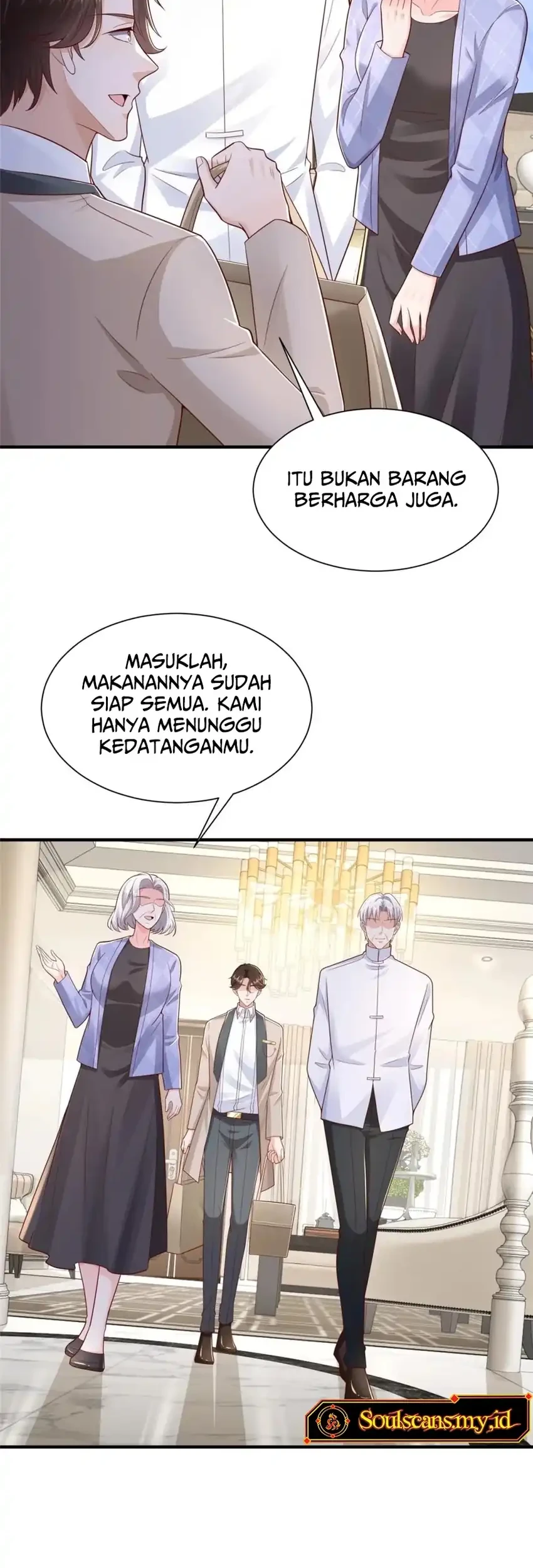 I Randomly Have A New Career Every Week Chapter 721 Gambar 4