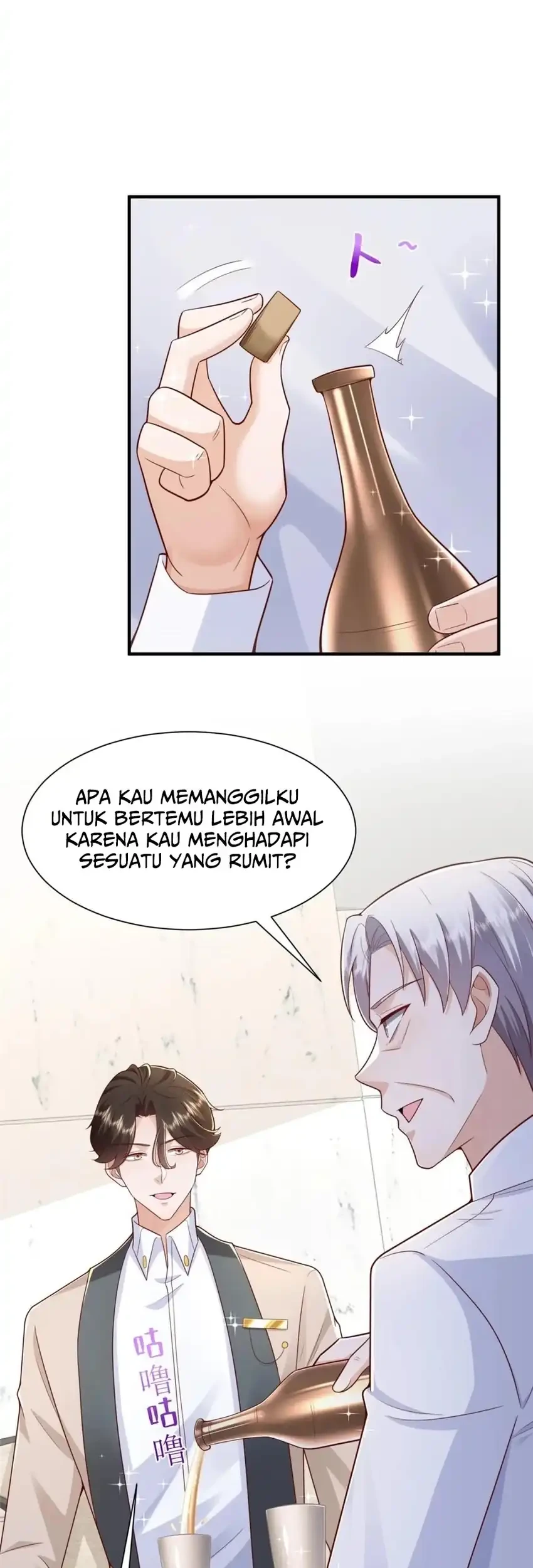 I Randomly Have A New Career Every Week Chapter 721 Gambar 5