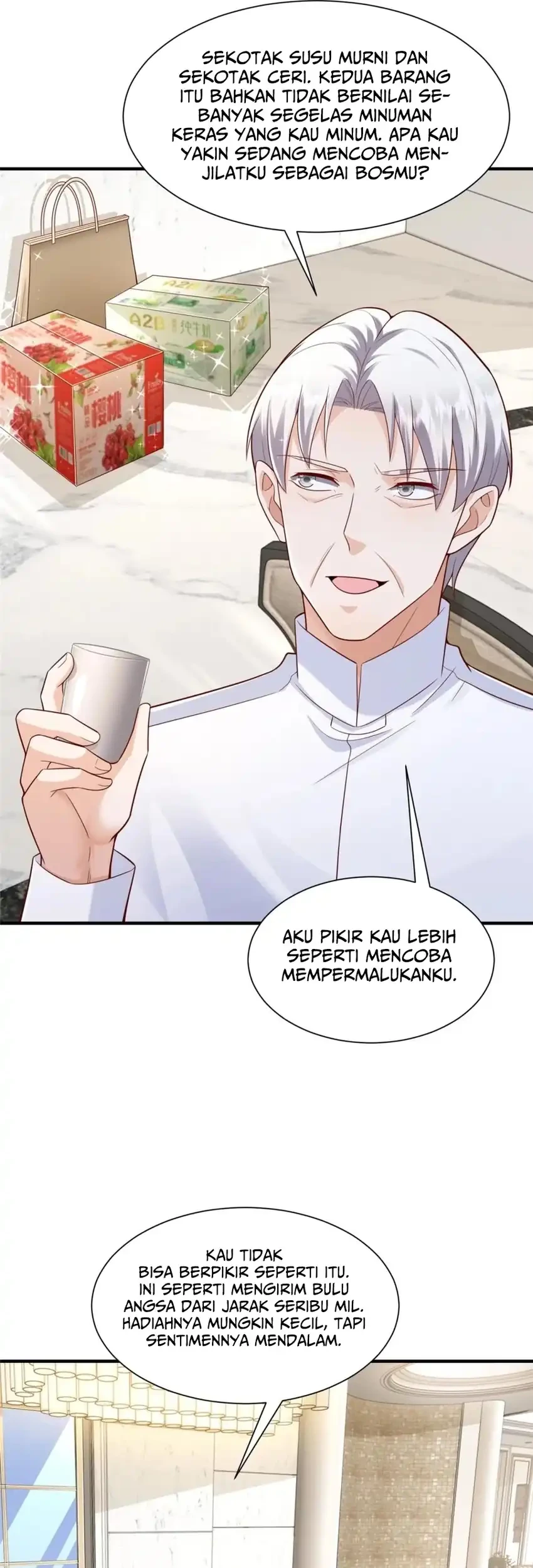 I Randomly Have A New Career Every Week Chapter 721 Gambar 7