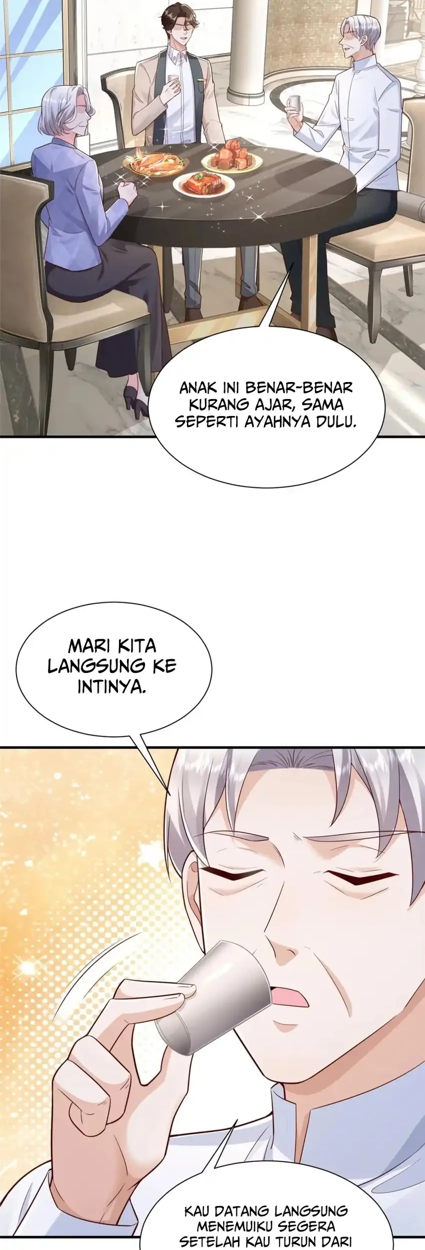 I Randomly Have A New Career Every Week Chapter 721 Gambar 8