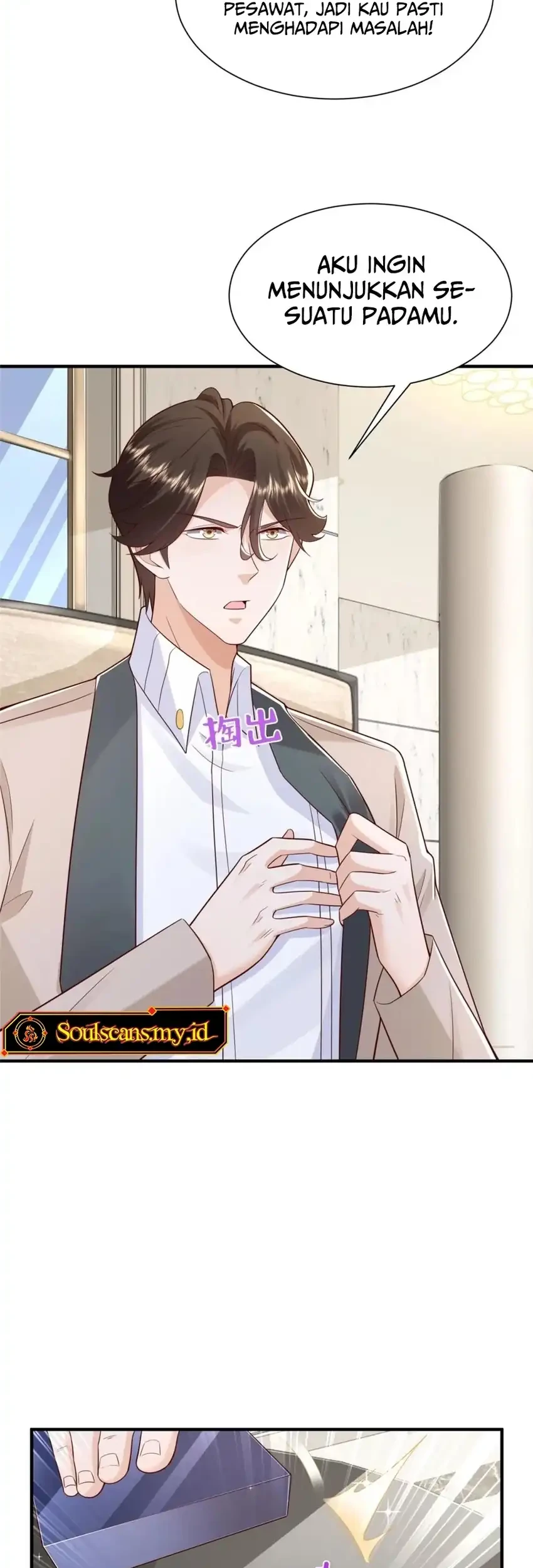 I Randomly Have A New Career Every Week Chapter 721 Gambar 9