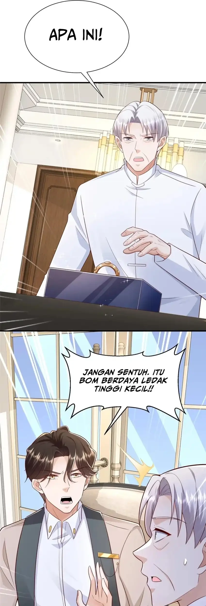 I Randomly Have A New Career Every Week Chapter 721 Gambar 11