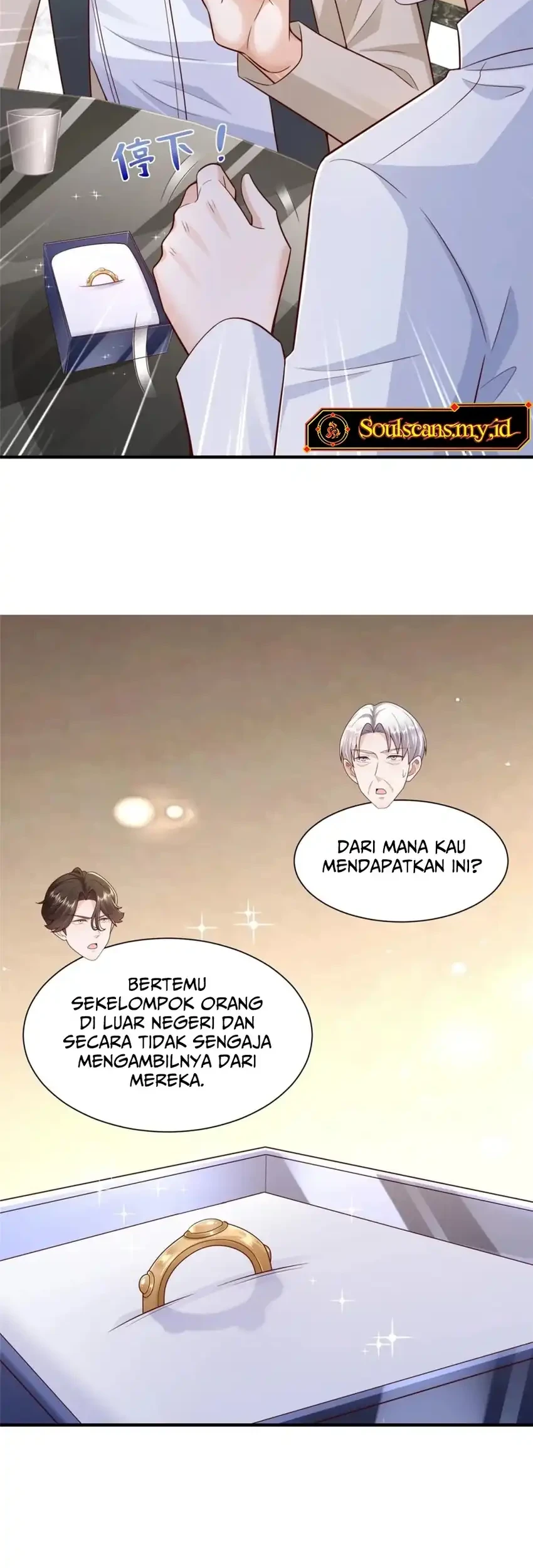 I Randomly Have A New Career Every Week Chapter 721 Gambar 12