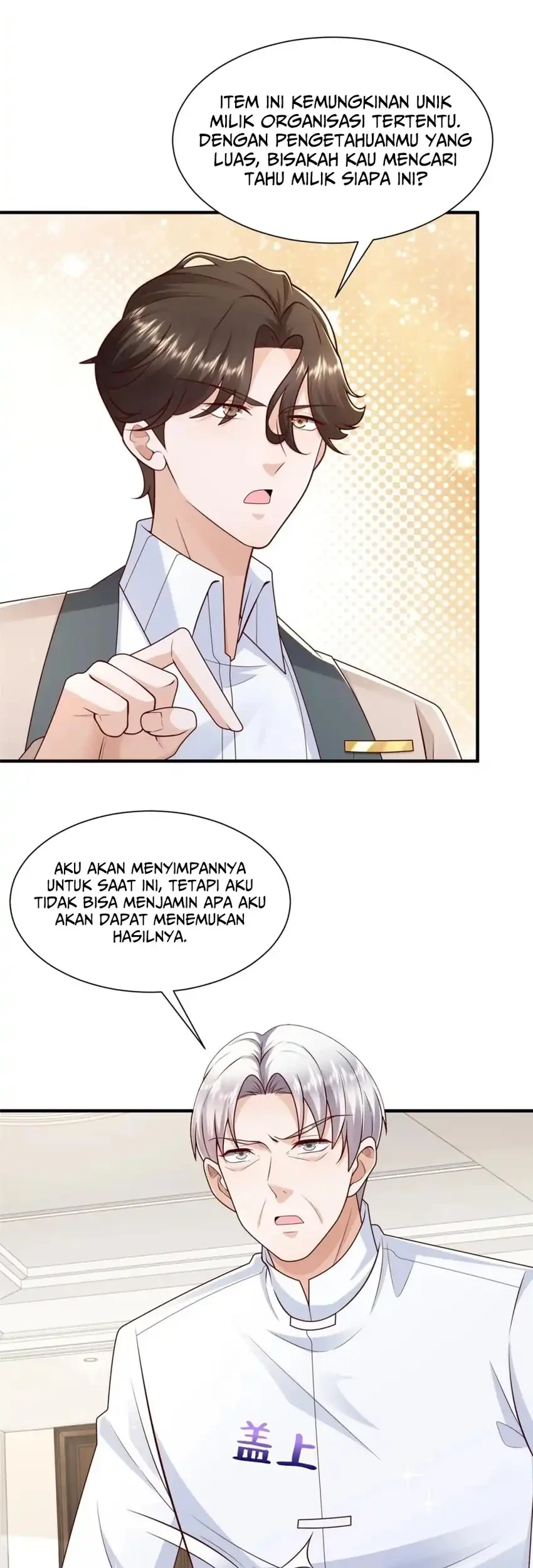 I Randomly Have A New Career Every Week Chapter 721 Gambar 13