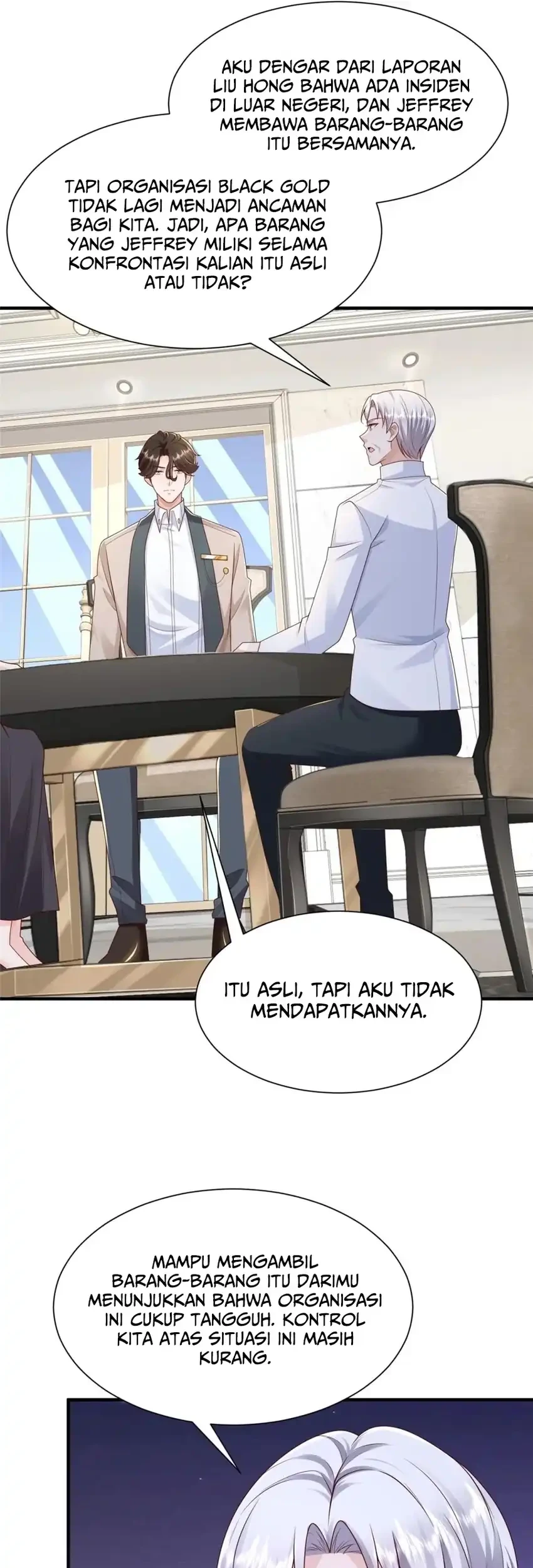 I Randomly Have A New Career Every Week Chapter 721 Gambar 15