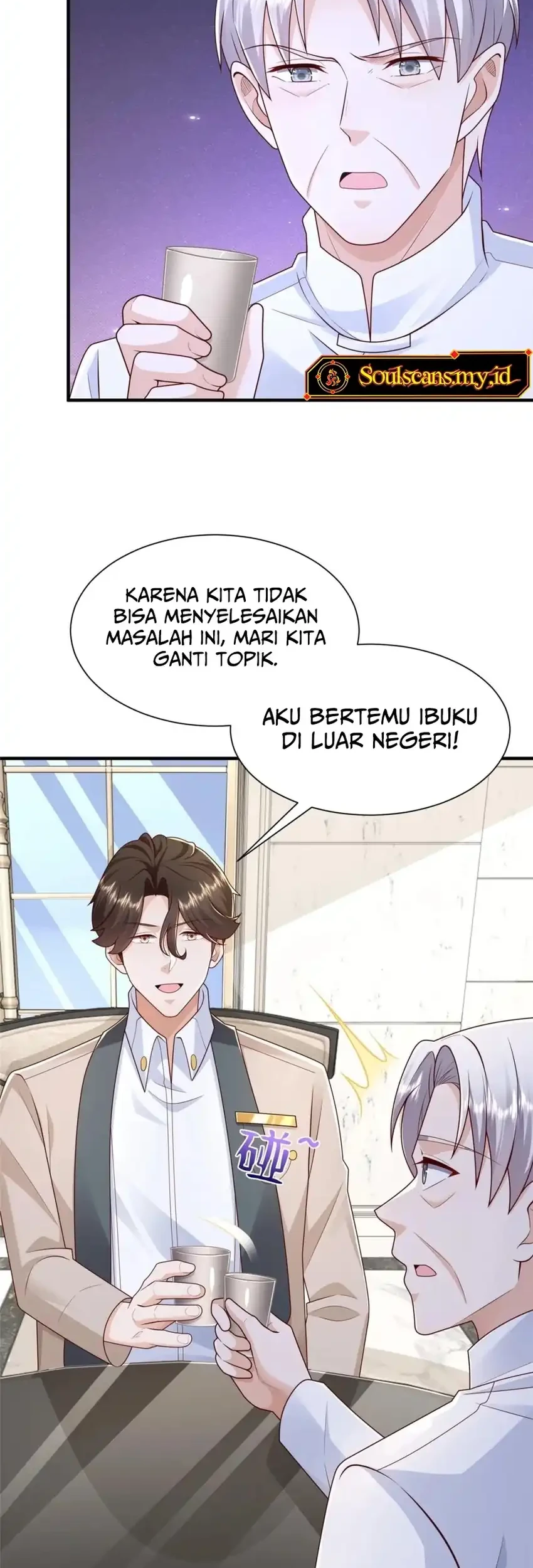 I Randomly Have A New Career Every Week Chapter 721 Gambar 16