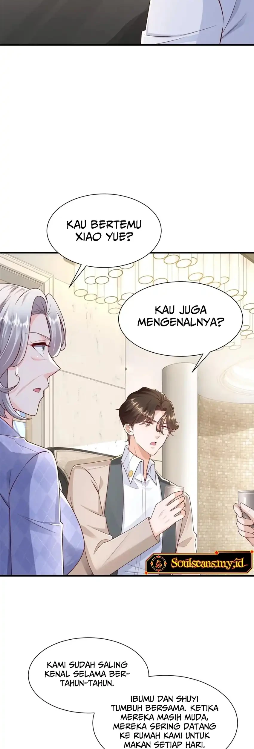 I Randomly Have A New Career Every Week Chapter 721 Gambar 17