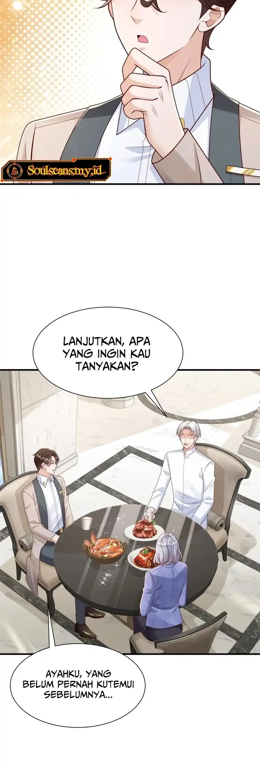 I Randomly Have A New Career Every Week Chapter 721 Gambar 20