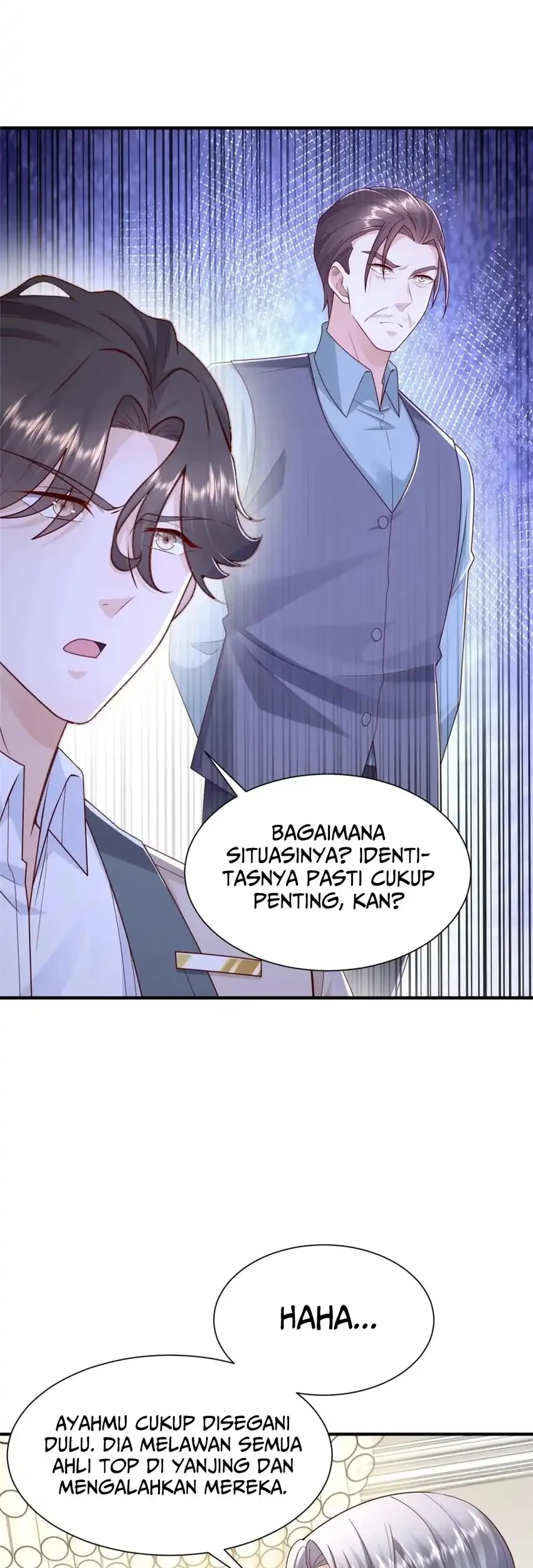 I Randomly Have A New Career Every Week Chapter 721 Gambar 21