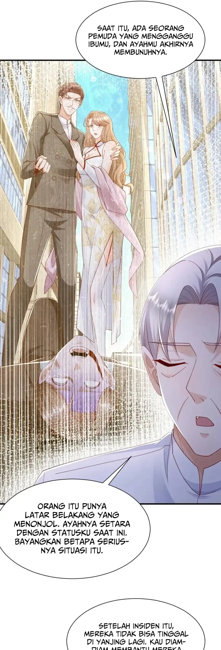 I Randomly Have A New Career Every Week Chapter 721 Gambar 23