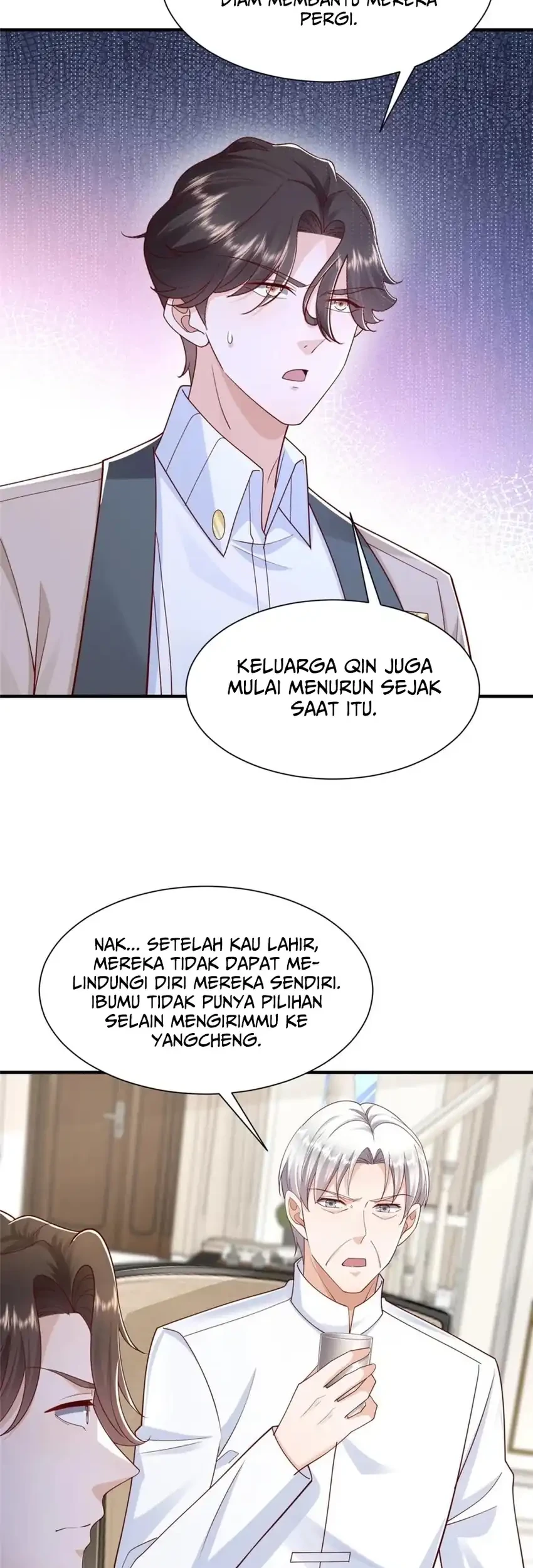 I Randomly Have A New Career Every Week Chapter 721 Gambar 24