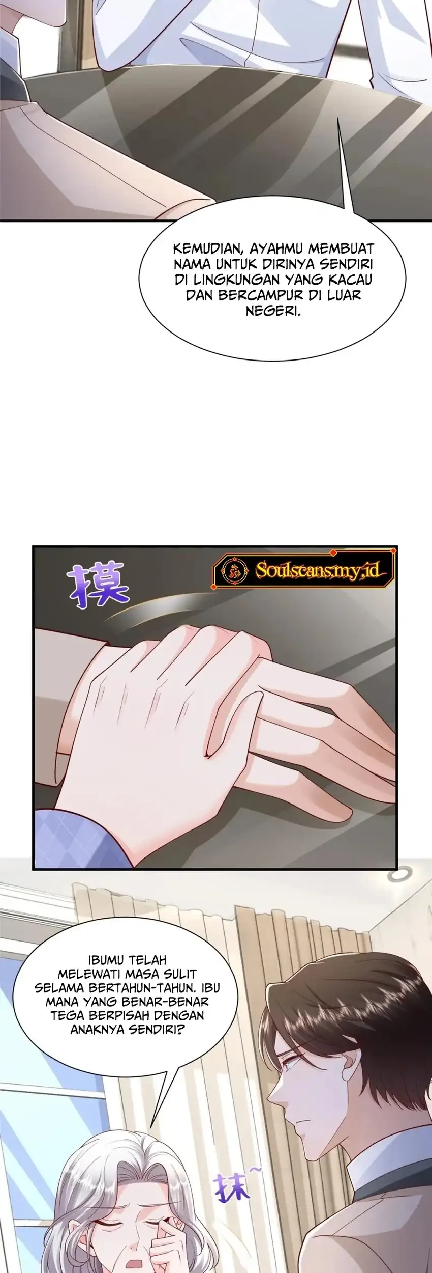 I Randomly Have A New Career Every Week Chapter 721 Gambar 25