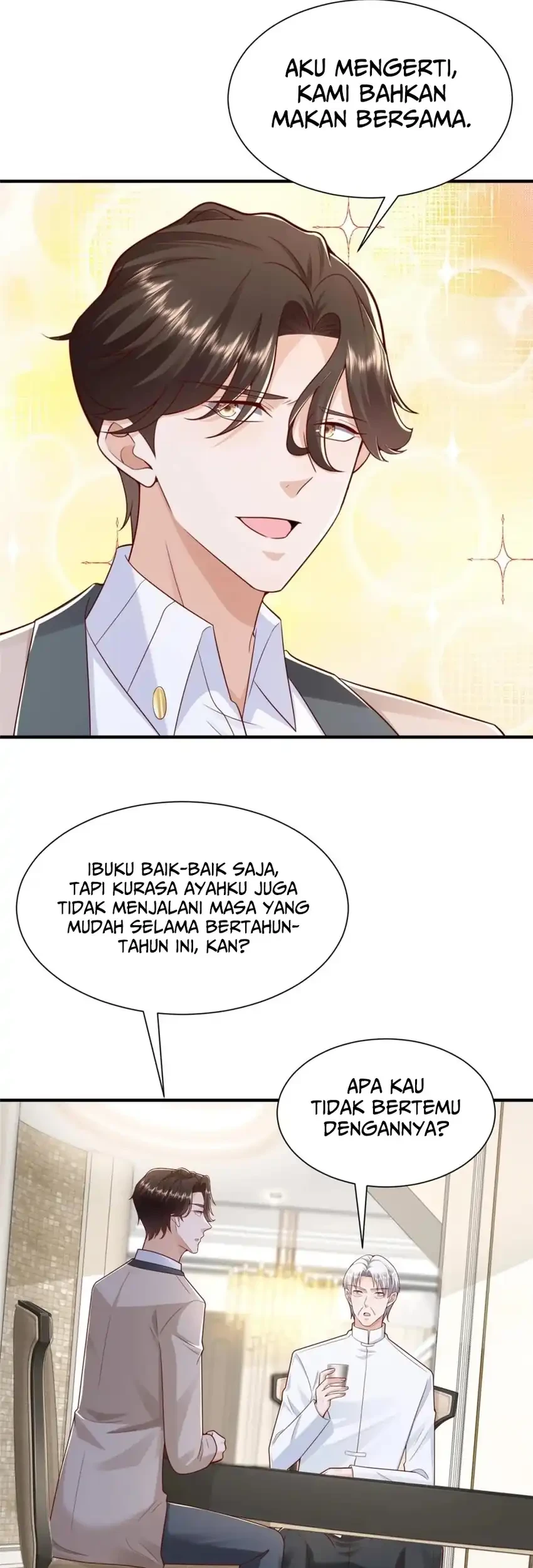 I Randomly Have A New Career Every Week Chapter 721 Gambar 27