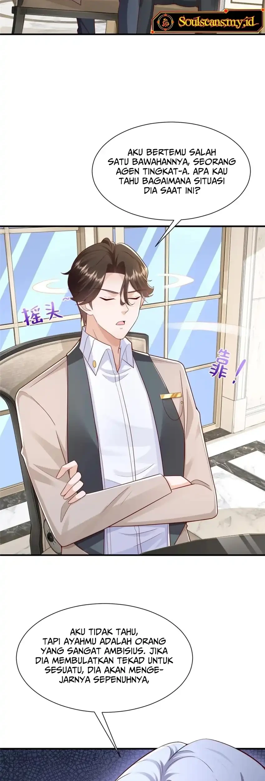 I Randomly Have A New Career Every Week Chapter 721 Gambar 28