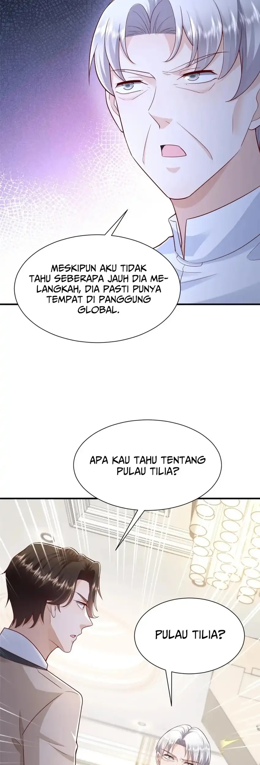I Randomly Have A New Career Every Week Chapter 721 Gambar 29