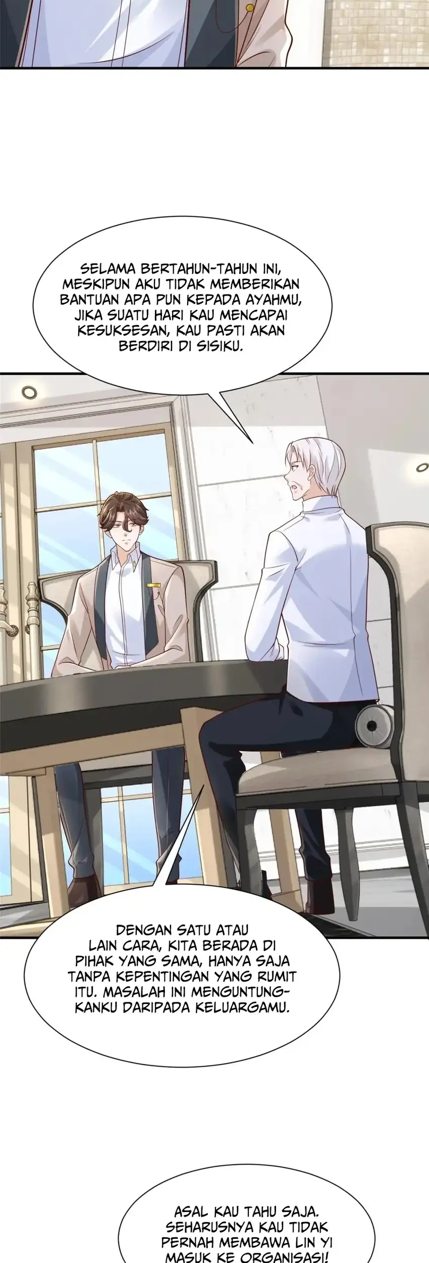 I Randomly Have A New Career Every Week Chapter 722 Gambar 5