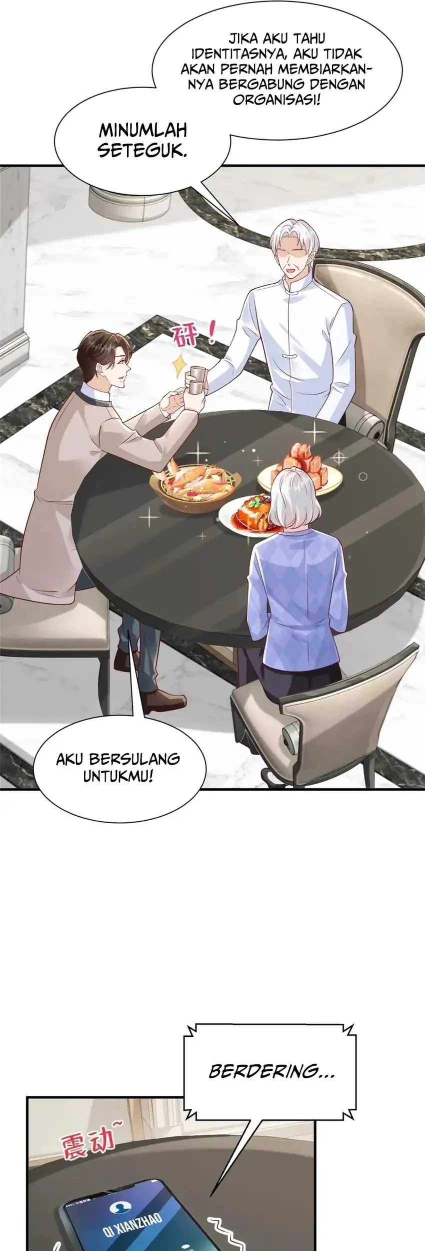 I Randomly Have A New Career Every Week Chapter 722 Gambar 7