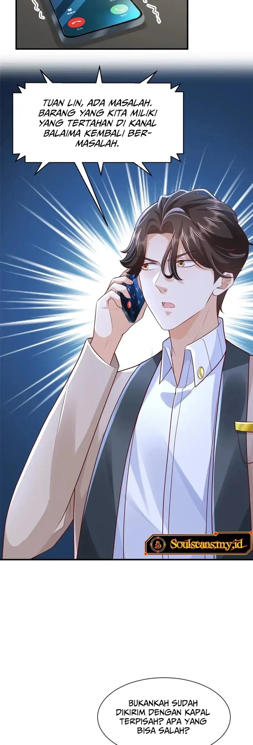 I Randomly Have A New Career Every Week Chapter 722 Gambar 8