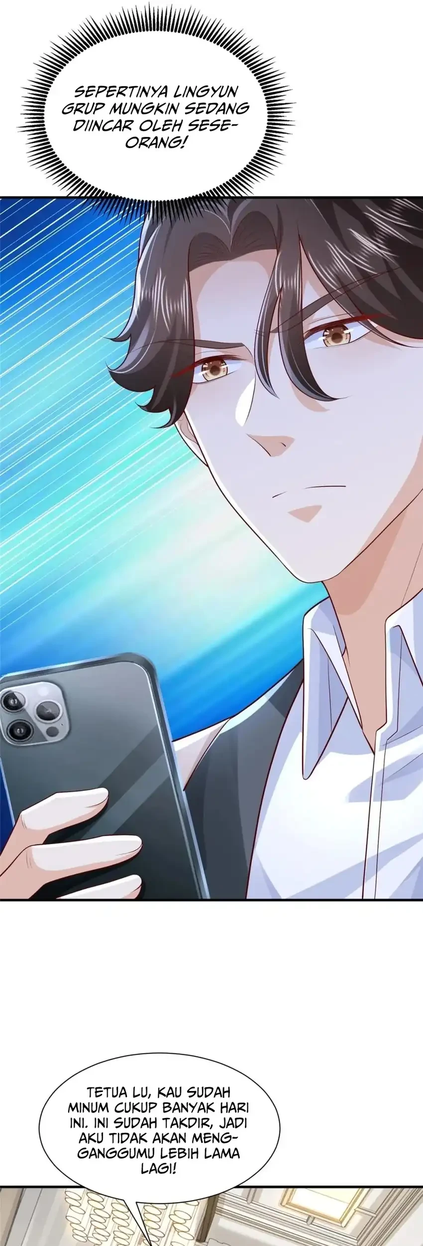 I Randomly Have A New Career Every Week Chapter 722 Gambar 11