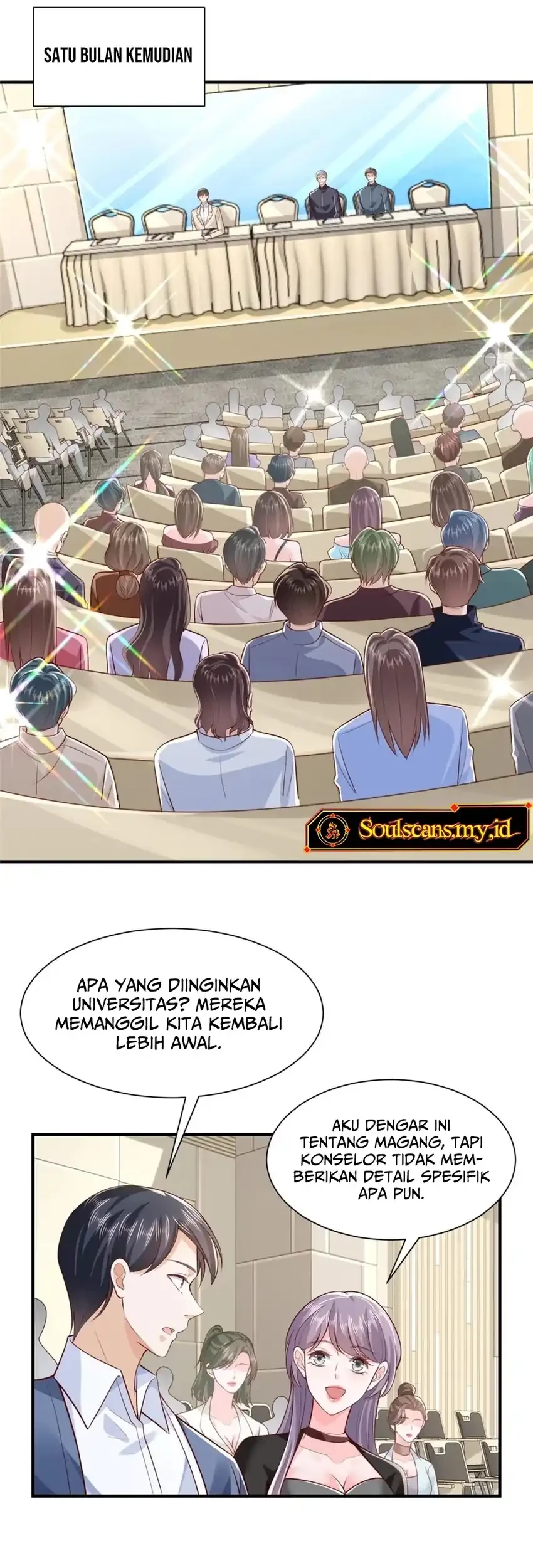 I Randomly Have A New Career Every Week Chapter 722 Gambar 13