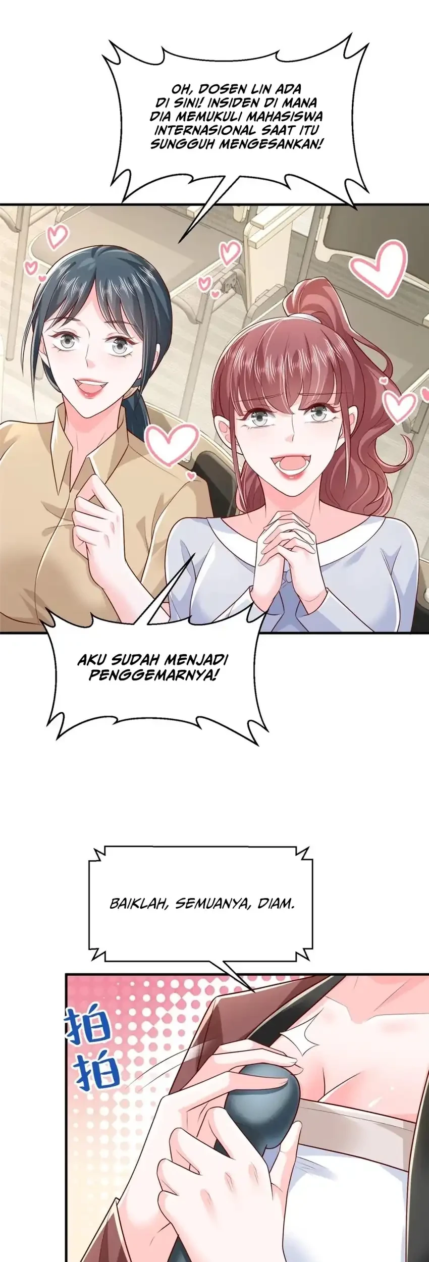 I Randomly Have A New Career Every Week Chapter 722 Gambar 15